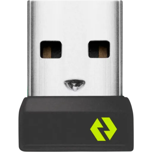LOGITECH (CIS) |АнглійськаLOGI BOLT USB-C RECEIVERАнглійська|