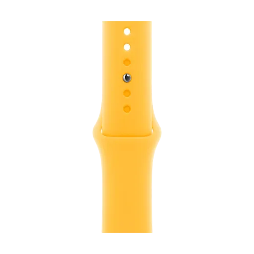 Apple 41mm Sport Band Ремінець Sport Band Sunshine за Apple Watch 38 mmApple Watch 40 mmApple Watch 41 mm 38/40/41 mm