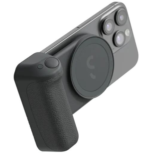 Suport selfie SHIFTCAM Snap Grip Pro, Midnight