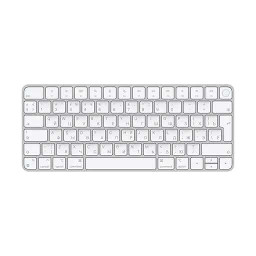 APPLE Magic Keyboard, Russian