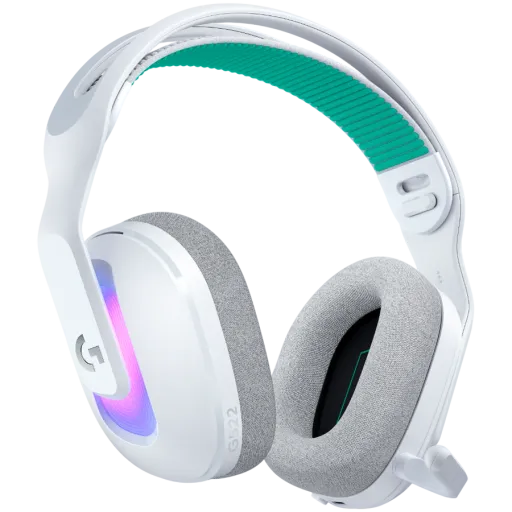 LOGITECH G522 Lightspeed {Бездротове}, Білий