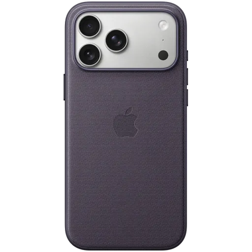 Apple Պատյան TechWoven Case with MagSafe հետ MagSafe Ծիրանի for iPhone 17 Pro Max