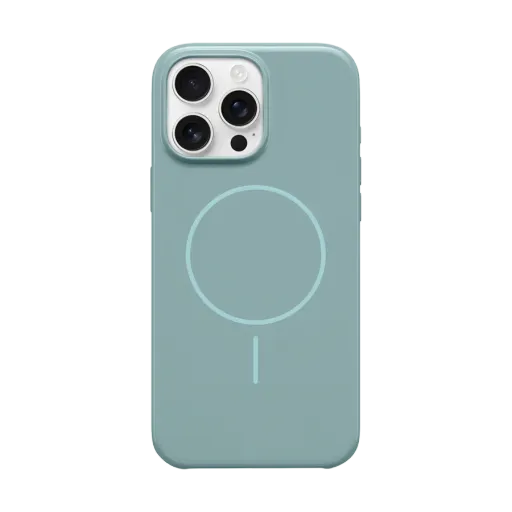 Чехол Apple Beats с MagSafe для iPhone 16 Pro Max, Riptide Blue
