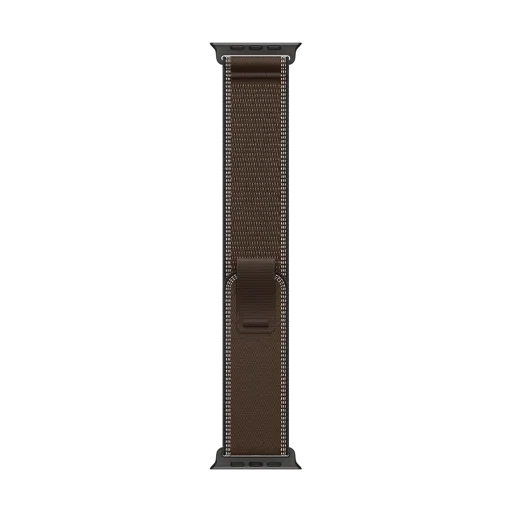Apple 49mm Trail Loop - S/M Ремінець  for Apple Watch 44/45/46/49 mm, Size S/M, Dark Umber