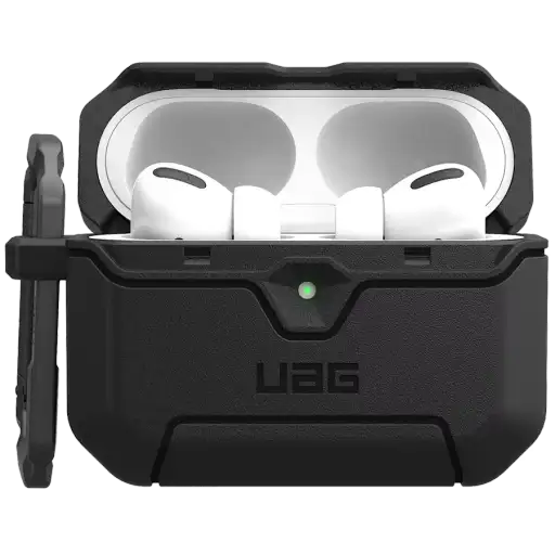 UAG Protective Case SCOUT  Black for AirPods Pro (Gen3)