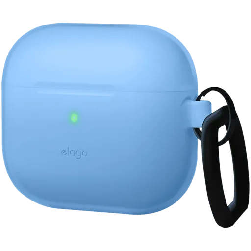 ELAGO Պատյան Hang case  Nightglow Blue for AirPods (Gen4)