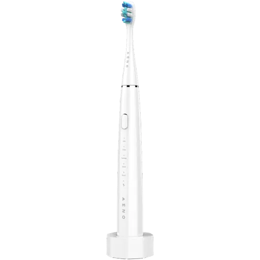 Зубна щітка AENO DB1S, Sonic Smart Bluetooth, Білий