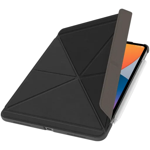 MOSHI Чехол Smart Cover VersaCover  Угольно-чёрный для iPad Air (4-го поколения)/Pro 11 дюймов (3-го поколения)
