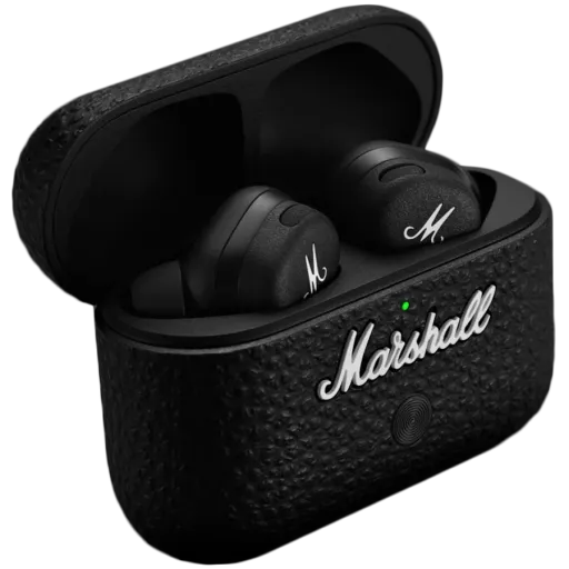 Навушники TWS Marshall Motif II A.N.C. Black