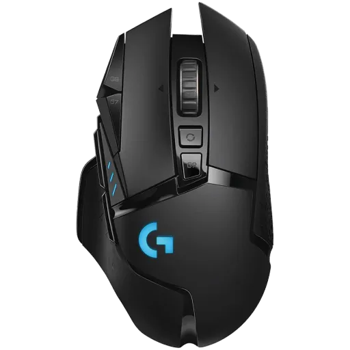 Миша LOGITECH G502 X Lightspeed Wireless Black (L910-006180)