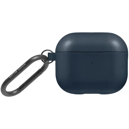 NATIVE UNION Պատյան ROAM  Indigo for AirPods (Gen3)