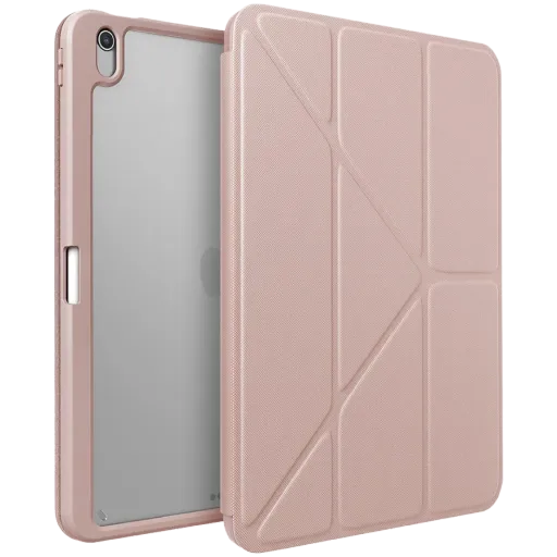 Գիրք-պատյան UNIQ Camden Click  Վարդագույն for iPad Air 13 (M2)