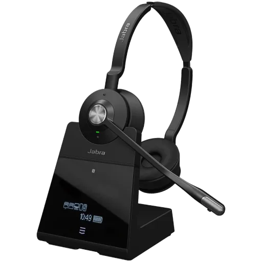 Căști JABRA Engage 75 SE, Black