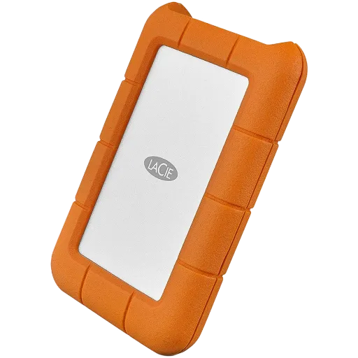 HDD External LACIE Rugged Secure