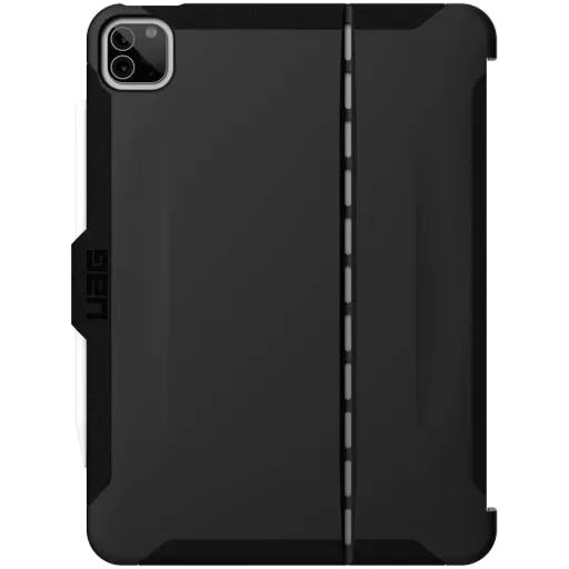 Գիրք-պատյան UAG Scout  Սև for iPad Pro 11-inch (3rd generation)