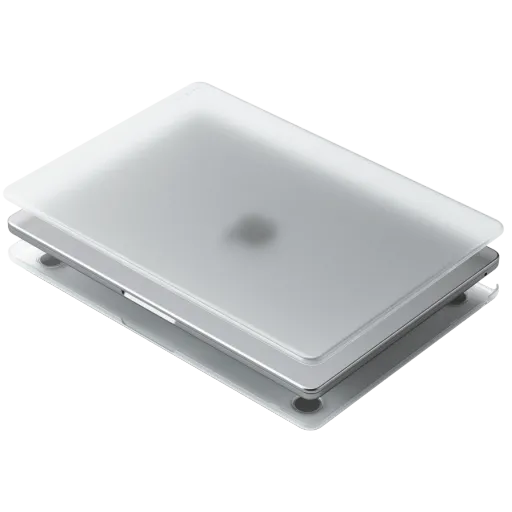 Чехол-накладка Satechi Eco-Hardshell Clear for MacBook Air 13.6" M2-M3 (ST-MBAM2CL)