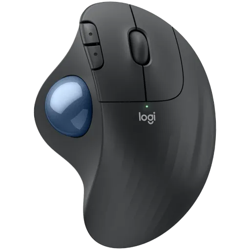 LOGITECH  ERGO M575S Мышь, Графит