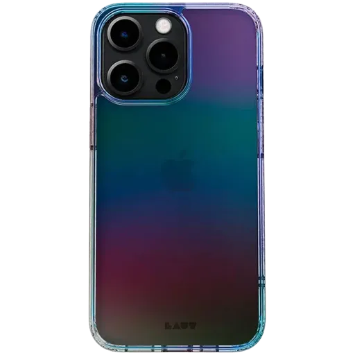Чохол LAUT Holo  Чорний для iPhone 14 Pro