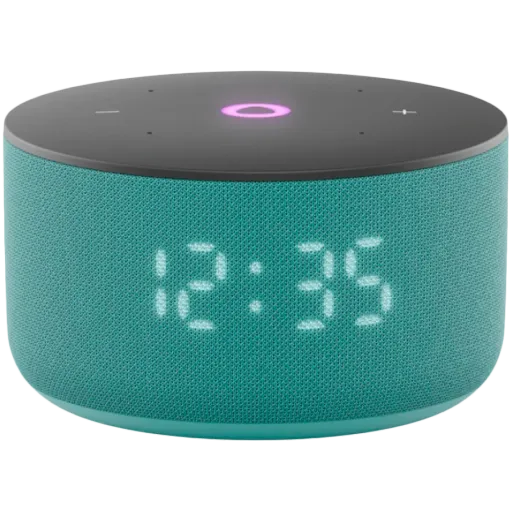 YANDEX Station Mini 3 Умная колонка Turquoise