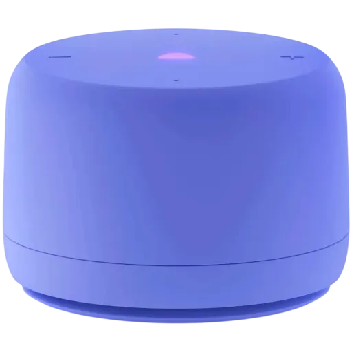 YANDEX Station Lite 2 Умная колонка Фиолетовый