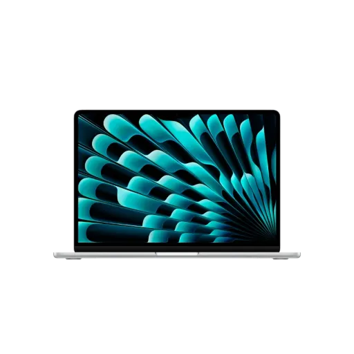 MacBook Air 13.6"  M4 (10C CPU/10C GPU), 24 ГБ, 512 ГБ, Сріблястий