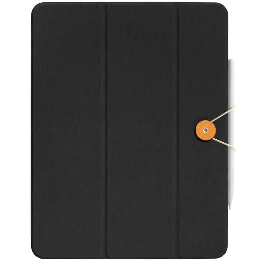 NATIVE UNION Чехол Smart Folio W.F.A FOLIO  Чёрный для iPad Pro 12,9 дюйма (3-го, 4-го и 5-го поколения)/Pro 12.9-inch (6th поколение)