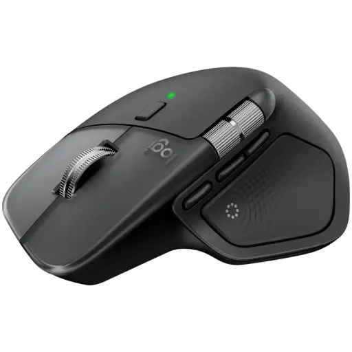 LOGITECH MX Master 4 Миша, Space Black
