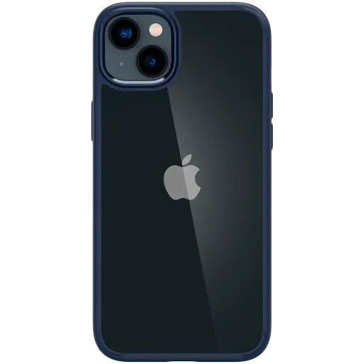 Чохол SPIGEN SGP Ultra Hybrid  Темно-синій для iPhone 14