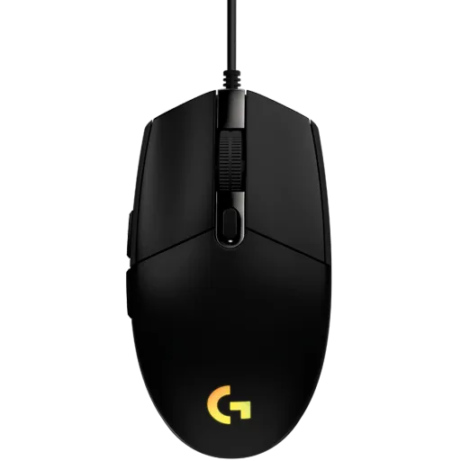 Миша LOGITECH G102 Lightsync USB Black (L910-005823)