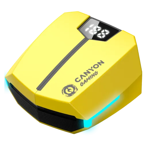 CANYON GTWS-2 {Бездротове} Гарнітура, Жовтий