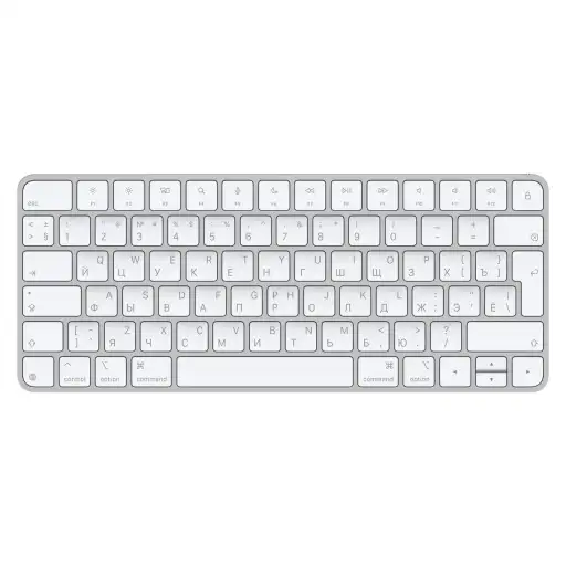 APPLE Magic Keyboard, Russian