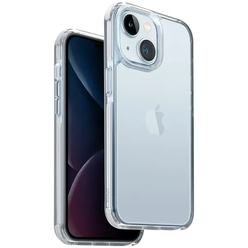 UNIQ Қорғаныс корпусы Combat AF with MagSafe Ақ for iPhone 15
