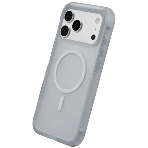 RHINOSHIELD Қаптар AirX with MagSafe Flux Gray for iPhone 17 Pro Max