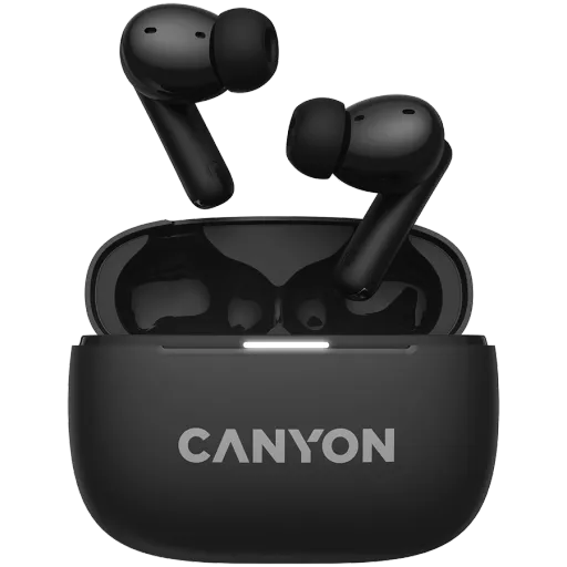 CANYON TWS-10 Wireless Headset, Black
