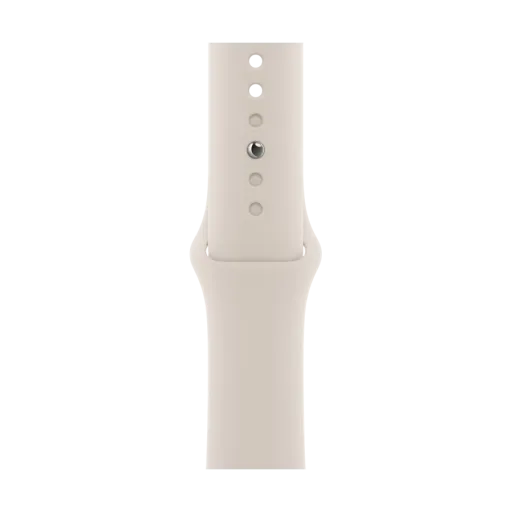 Apple Sport Band Ремешок для Apple Watch 38/40/41 mm, Размер M/L, Starlight