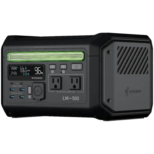 SEGWAY Power Station