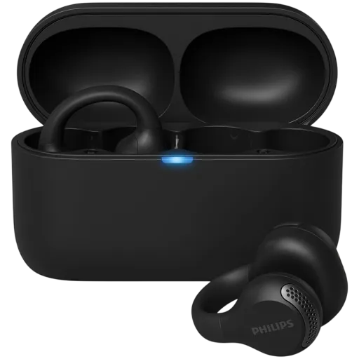 PHILIPS TAQ2000 {Бездротове} Гарнітура, Чорний
