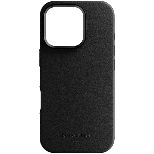 NATIVE UNION Чехол Active Чёрный для iPhone 16