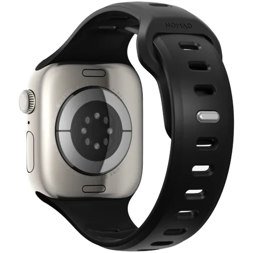 Band NOMAD for Apple Watch, 38/40/41/42 mm, Black
