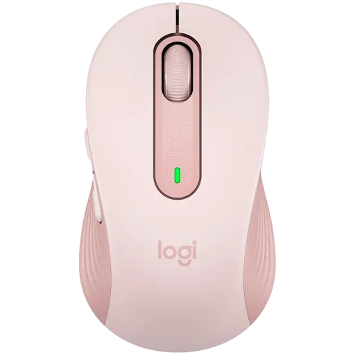 Мышь LOGITECH Signature M650 L USB Rose (L910-006237)