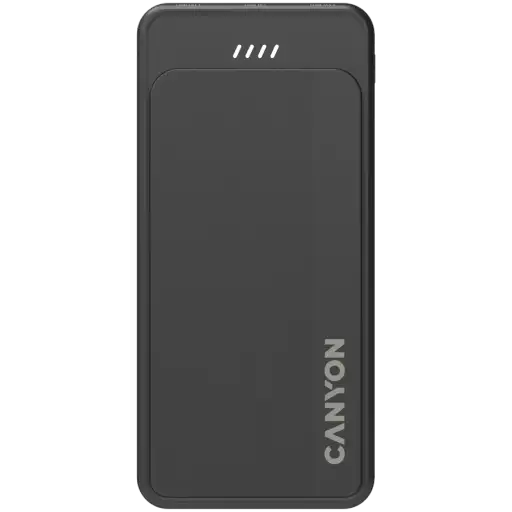 CANYON OnPower 100 Портативное зарядное устройство, Чёрный