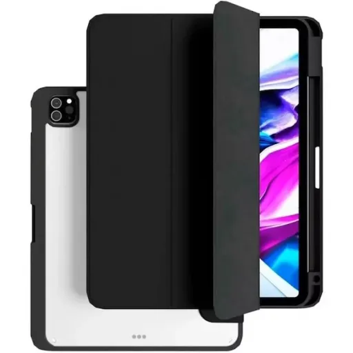 VLP Чехол Smart Folio Suitable case  Чёрный для iPad Pro 13 (M4)