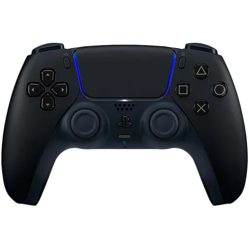 Gamepad wireless PlayStation 5 DualSense, Black