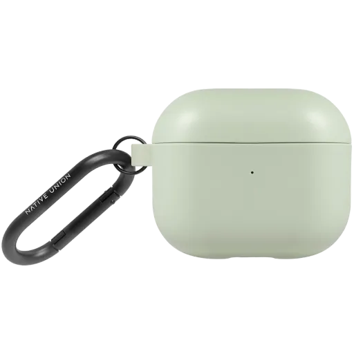 NATIVE UNION Պատյան ROAM  Կանաչ for AirPods (Gen3)