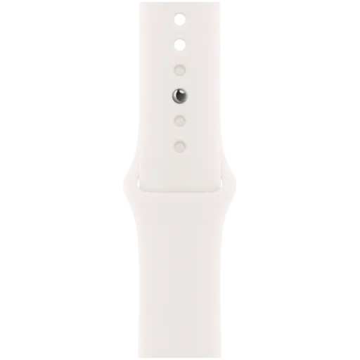 Apple 40mm Sport Band - S/M & M/L Ремінець Sport Band Light Blush за Apple Watch 38 mmApple Watch 40 mmApple Watch 41 mm 40 mm