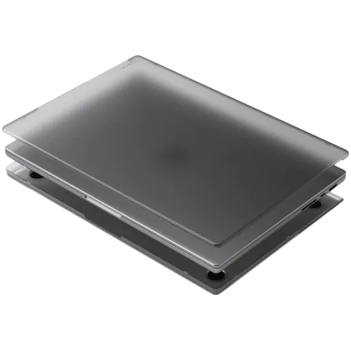 Чохол-накладка Satechi Eco-Hardshell Dark for MacBook Pro 14'' M1-M4 (ST-MBP14DR)