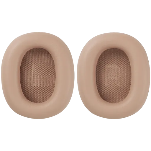 Ear Cushions for Beoplay H100, Sunset Apricot