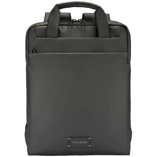 TUCANO Рюкзак Work Out 5  Чёрный для MacBook Pro 14/MacBook Air 13/MacBook Pro 13