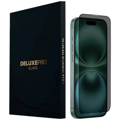Защитное стекло ILera для iPhone 16