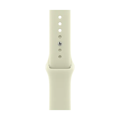 Apple 46mm Sport Band - S/M & M/L Band Extension  for Apple Watch 44/45/46/49 mm, Size M/L, Pale Succulent